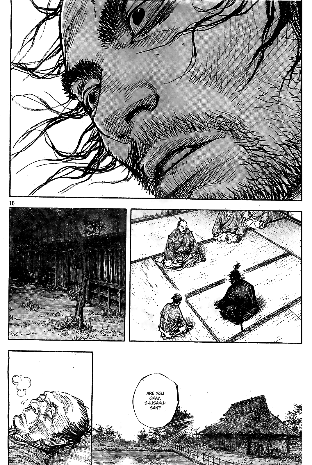 Halaman dari Vagabond Chapter 316