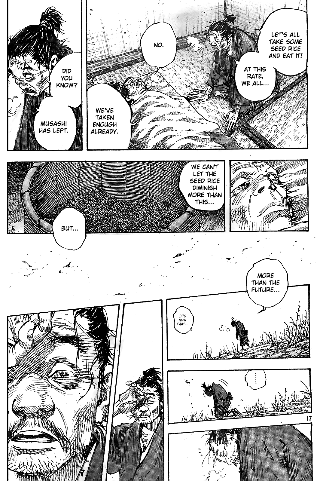 Halaman dari Vagabond Chapter 316