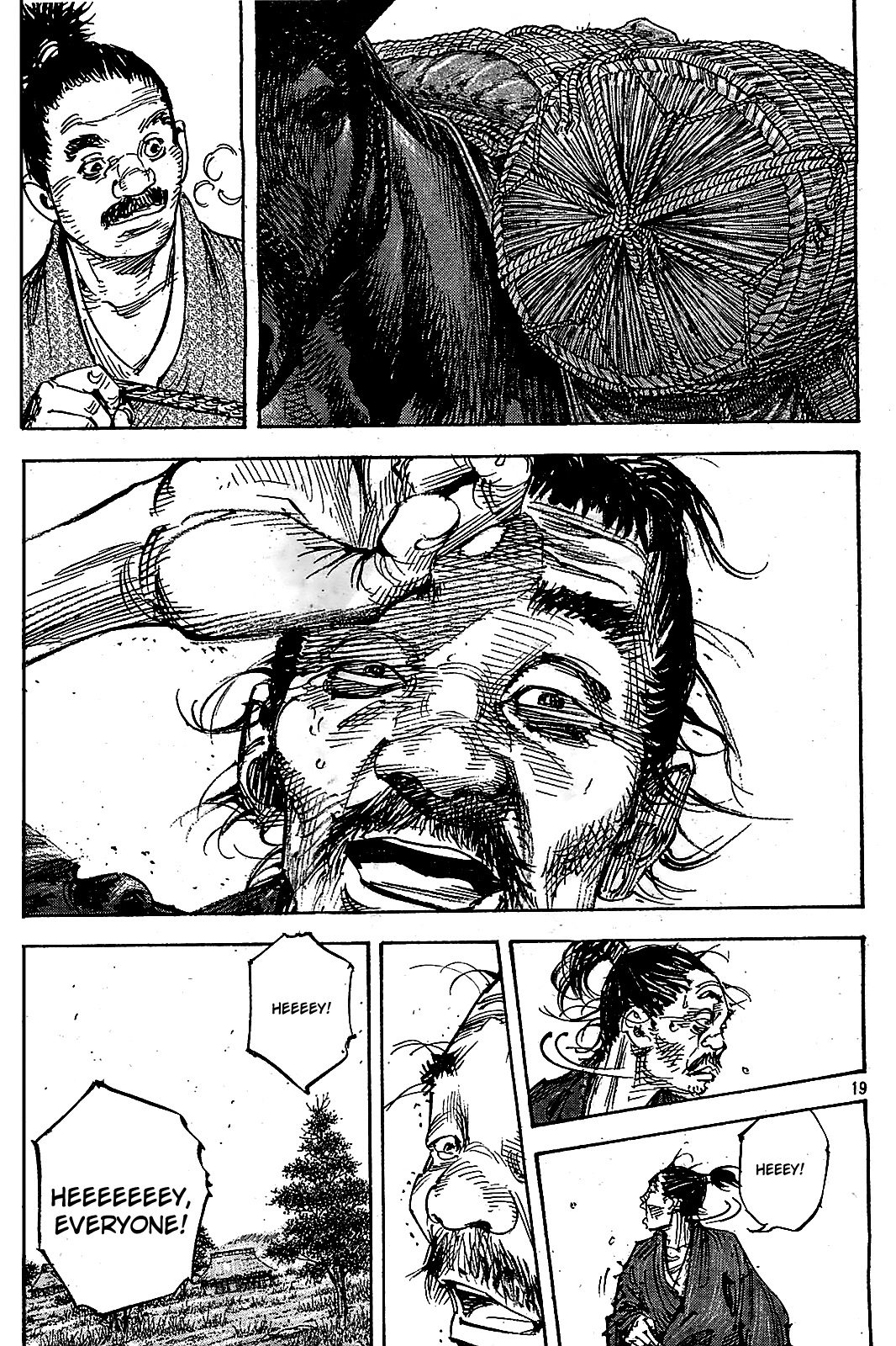 Halaman dari Vagabond Chapter 316