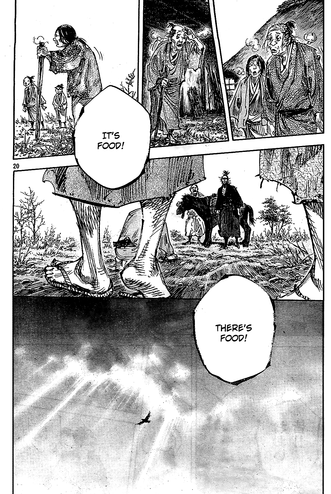 Halaman dari Vagabond Chapter 316