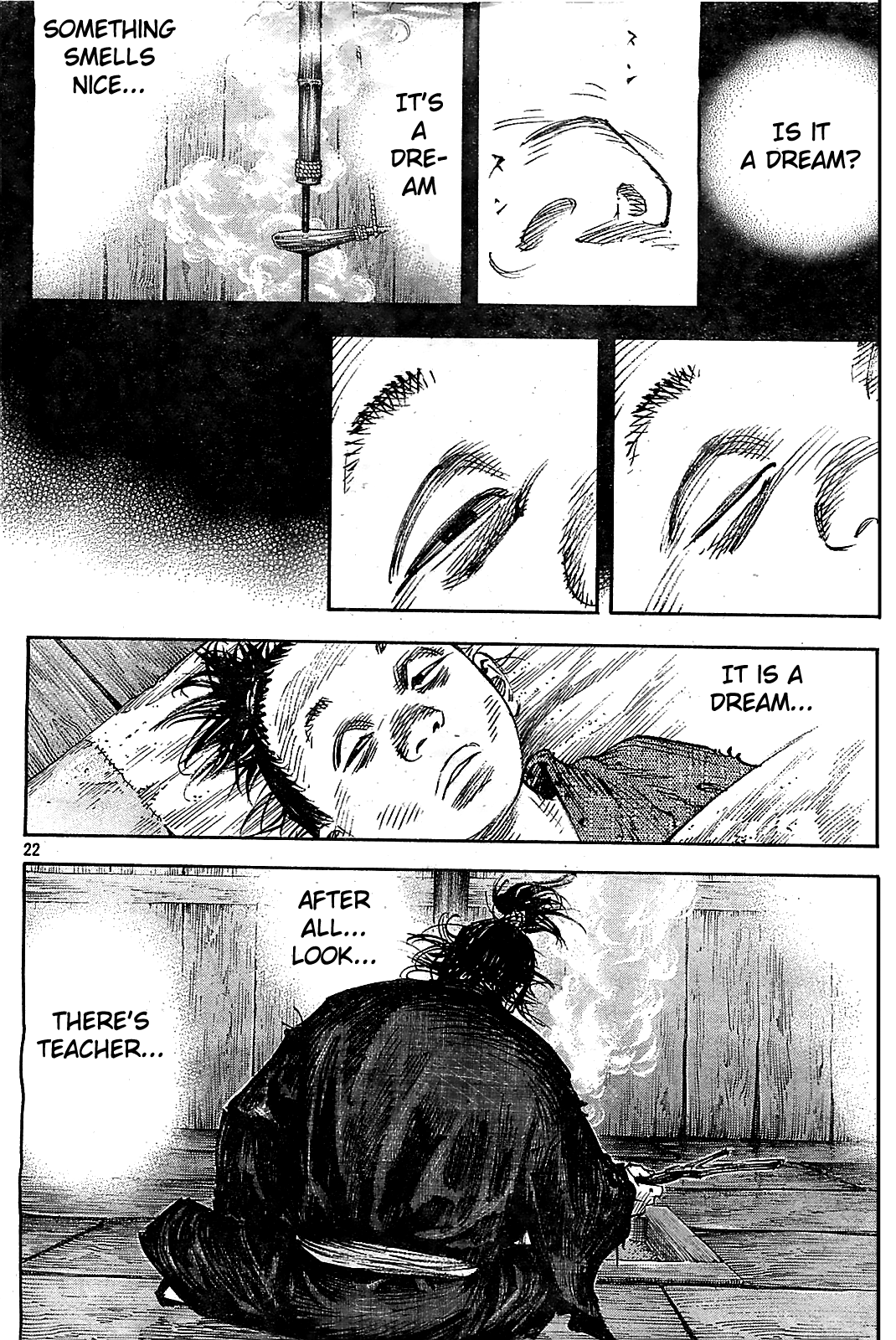 Halaman dari Vagabond Chapter 316