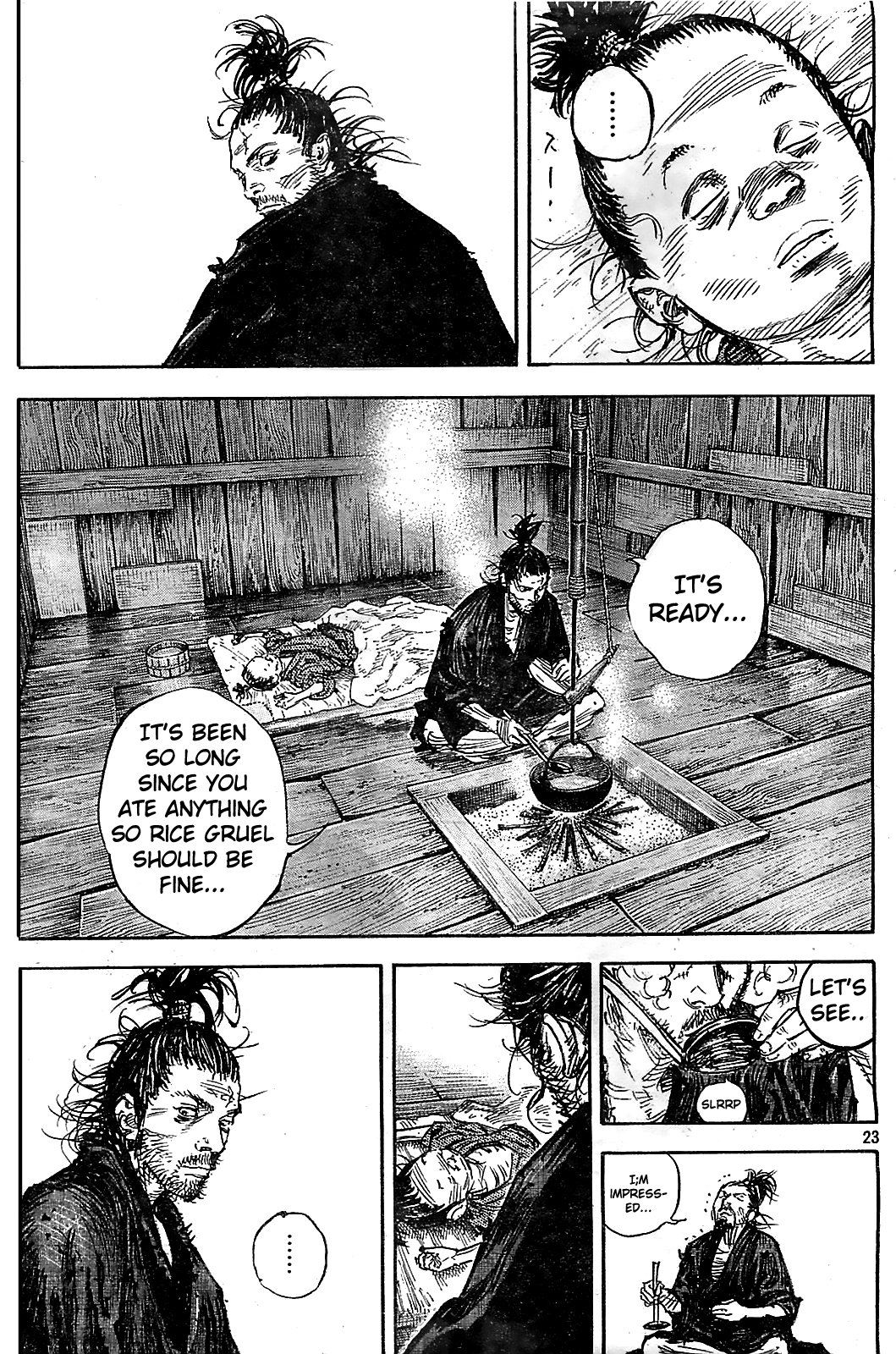 Halaman dari Vagabond Chapter 316