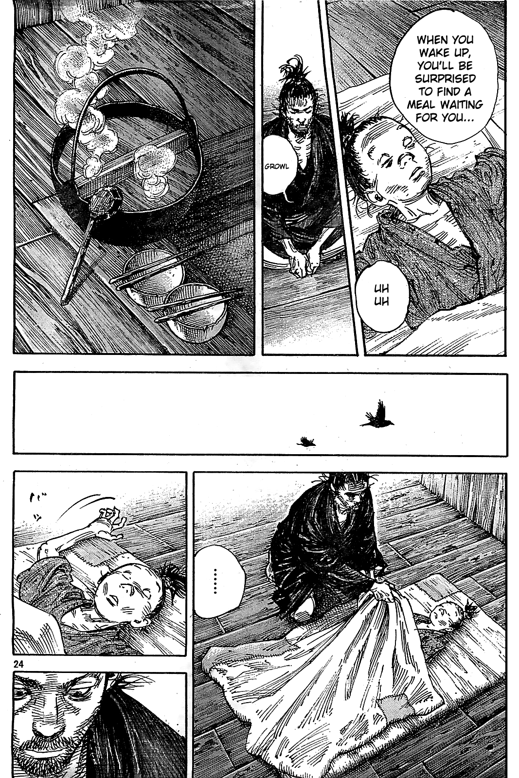 Halaman dari Vagabond Chapter 316