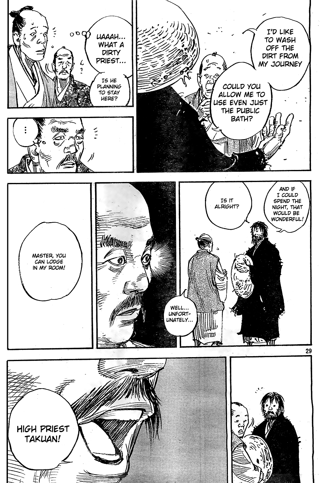 Halaman dari Vagabond Chapter 316