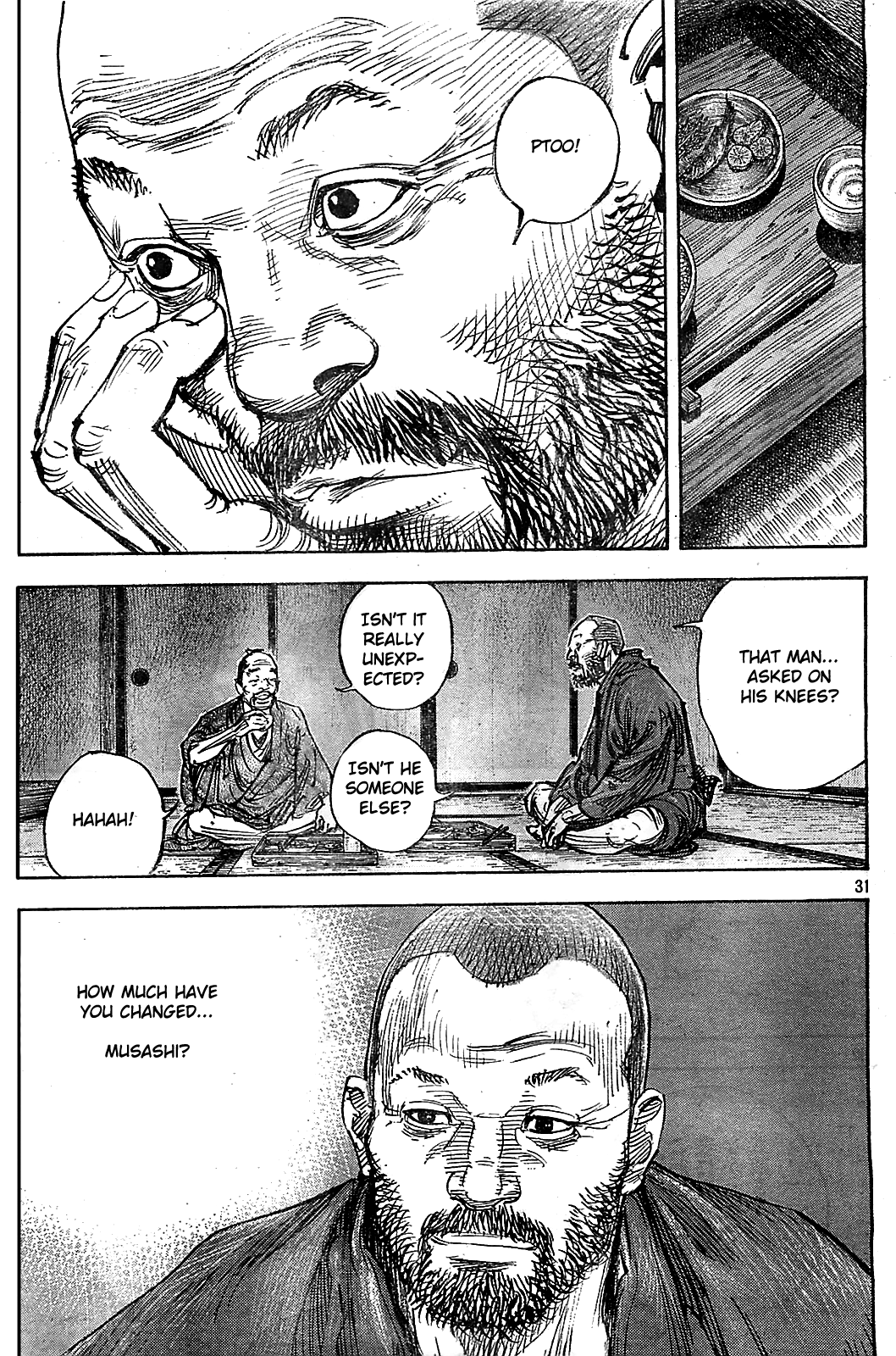 Halaman dari Vagabond Chapter 316