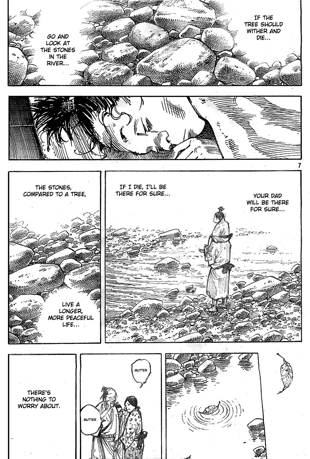 Halaman dari Vagabond Chapter 316