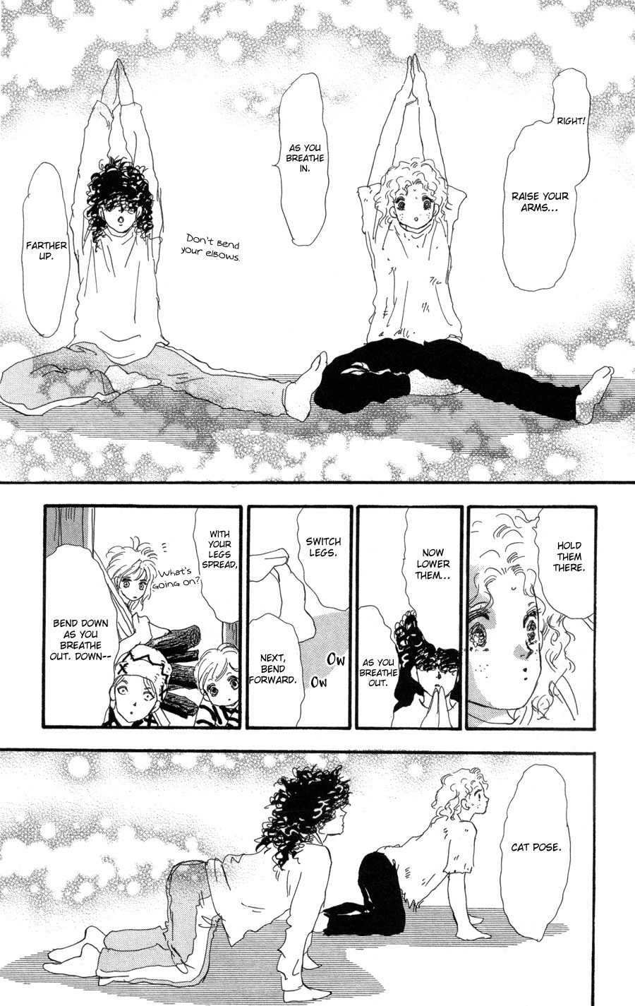 Halaman Manga