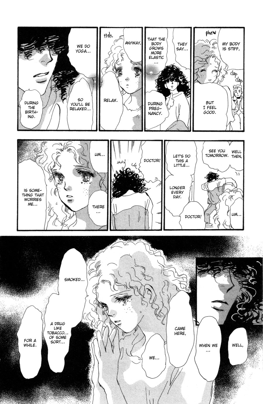 Halaman Manga