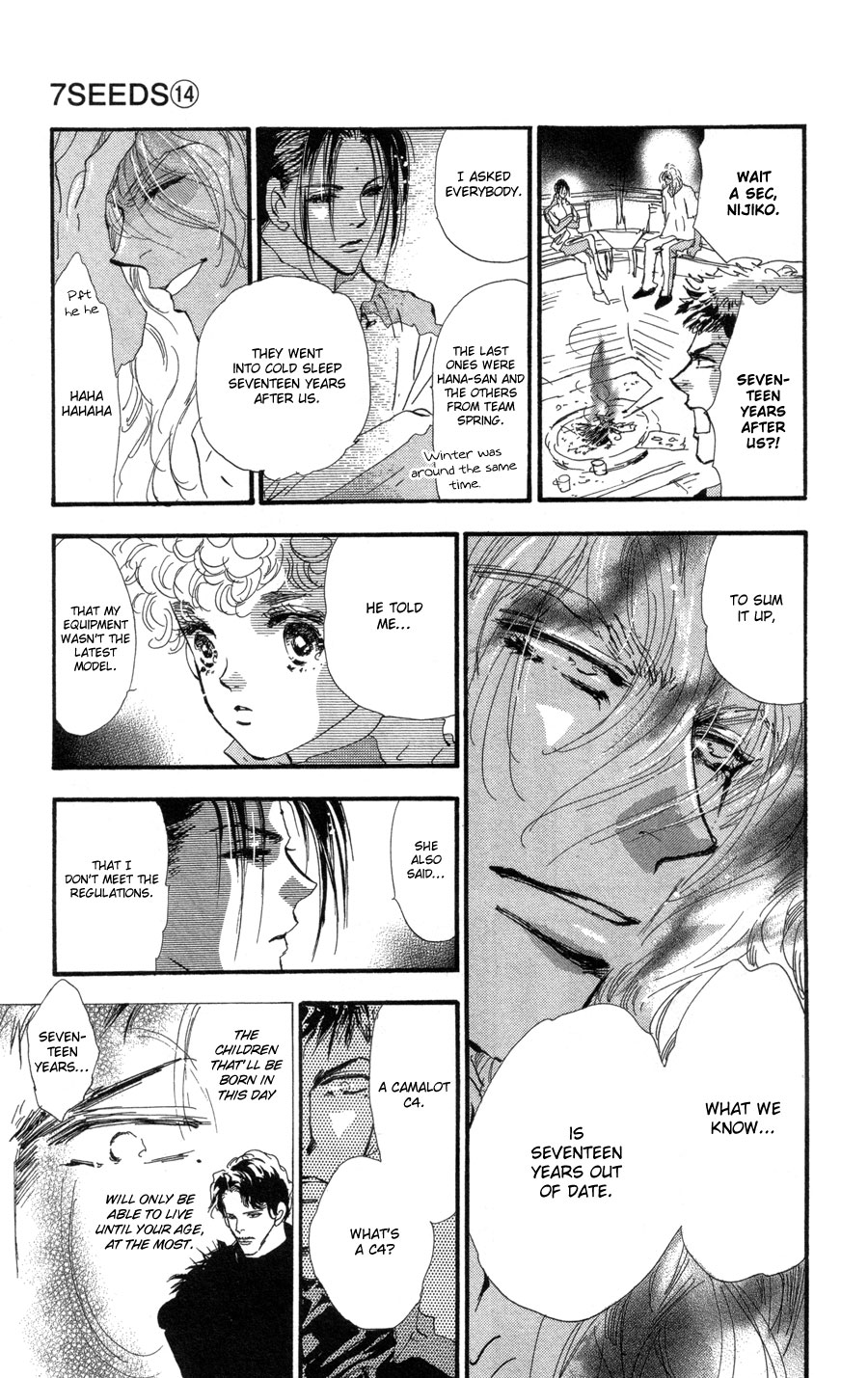 Halaman Manga