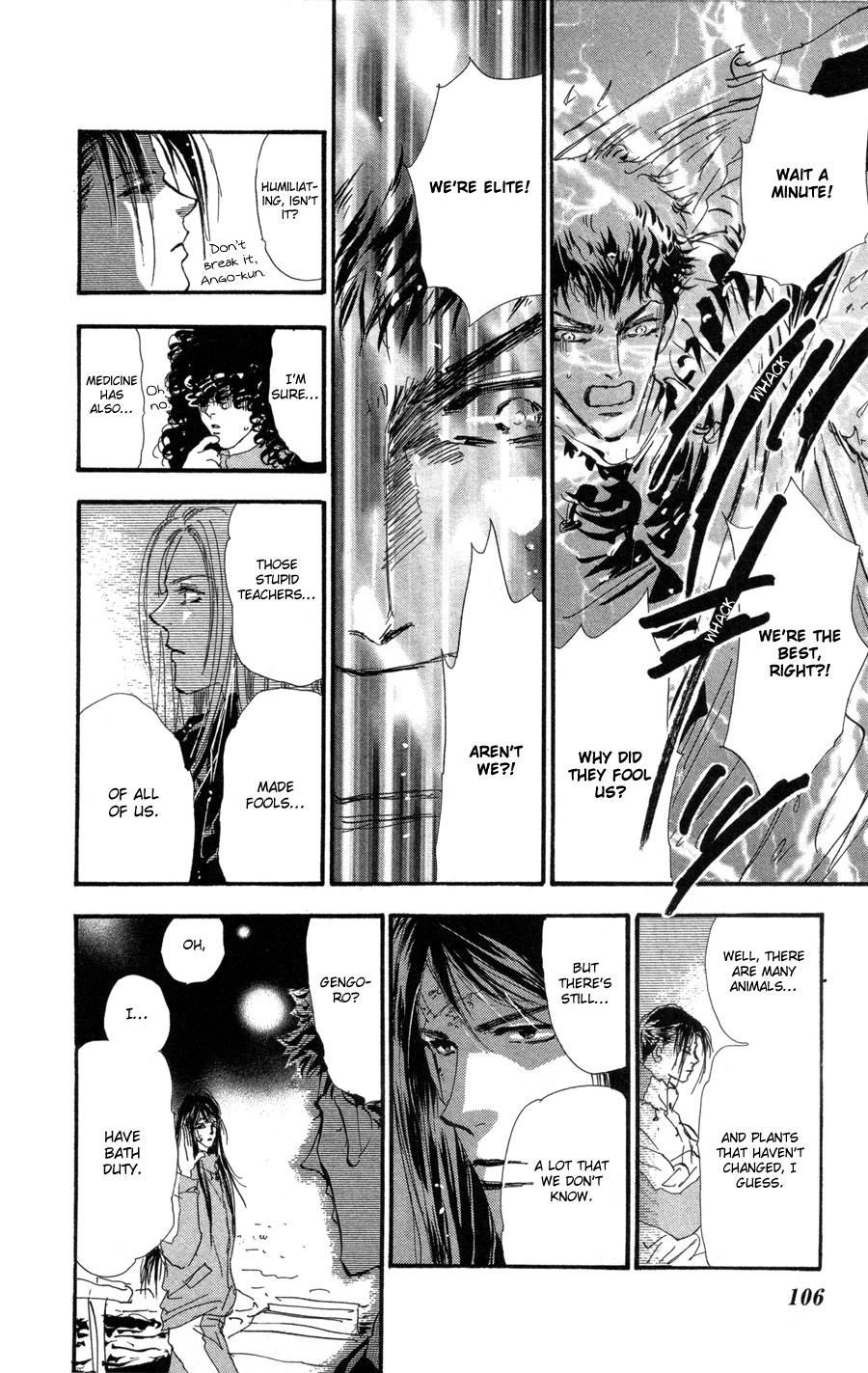 Halaman Manga