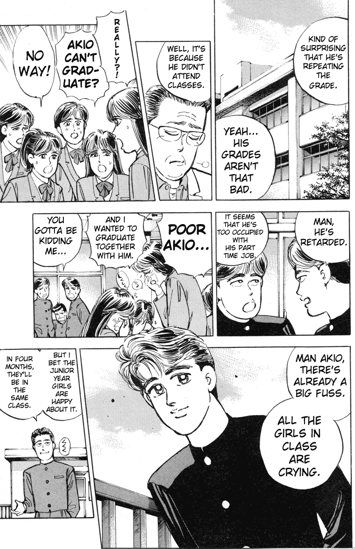 Halaman dari Wangan Midnight Chapter 8