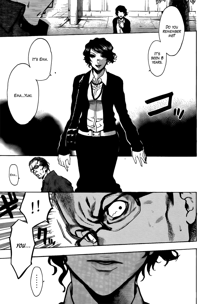 Halaman dari Bloody Monday 2 Chapter 12