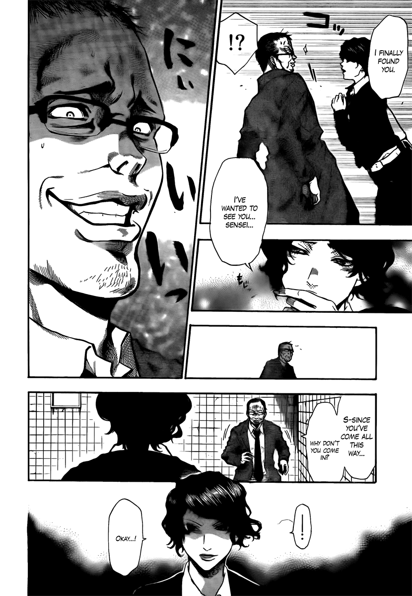 Halaman dari Bloody Monday 2 Chapter 12