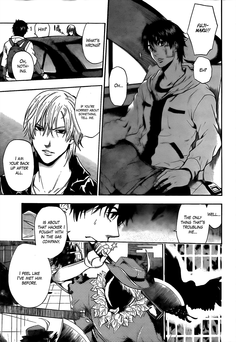 Halaman dari Bloody Monday 2 Chapter 12