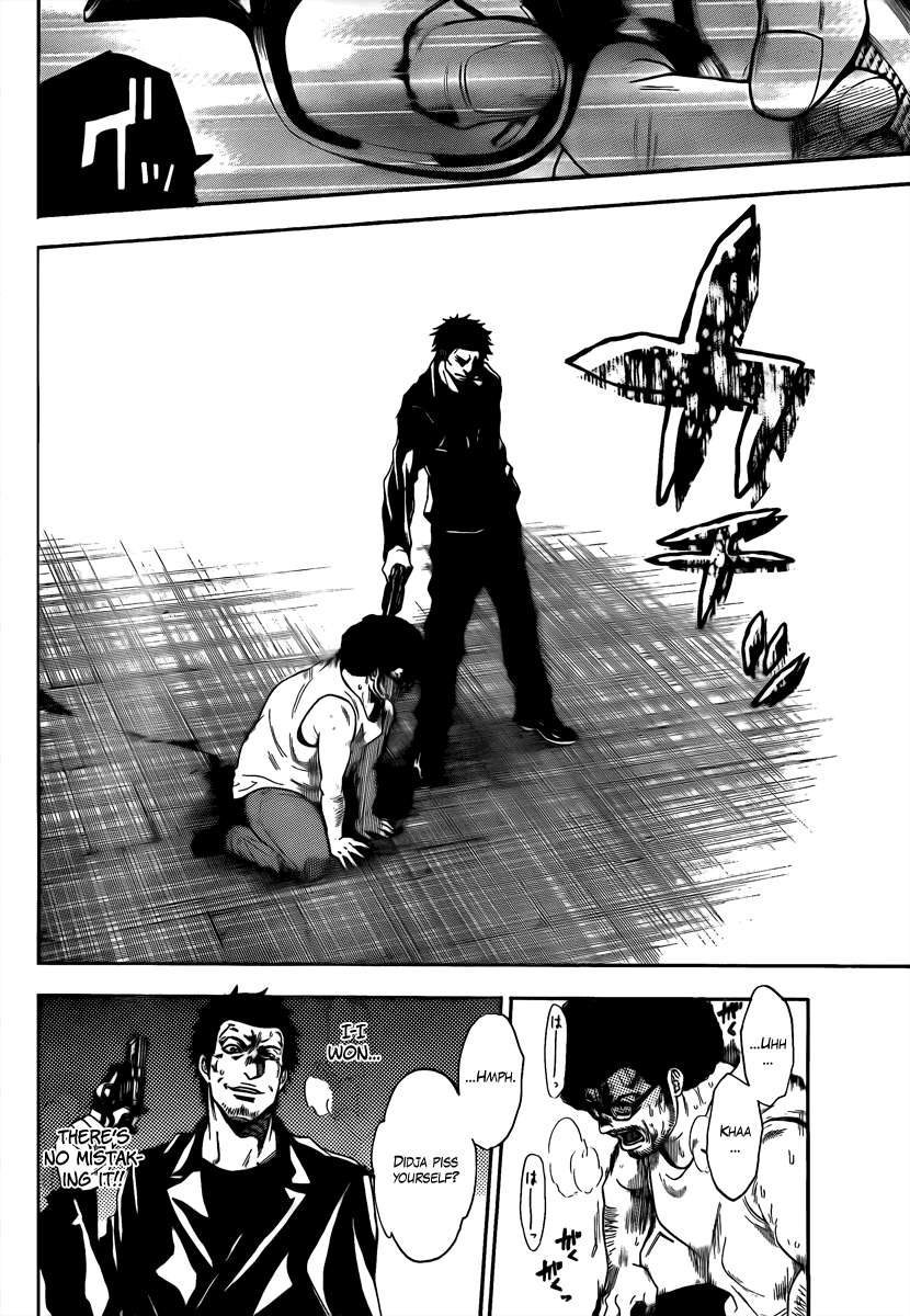 Halaman dari Bloody Monday 2 Chapter 12
