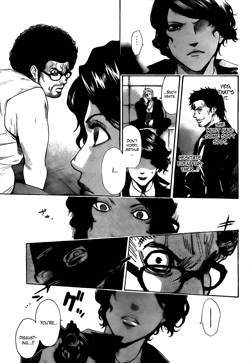 Halaman dari Bloody Monday 2 Chapter 12