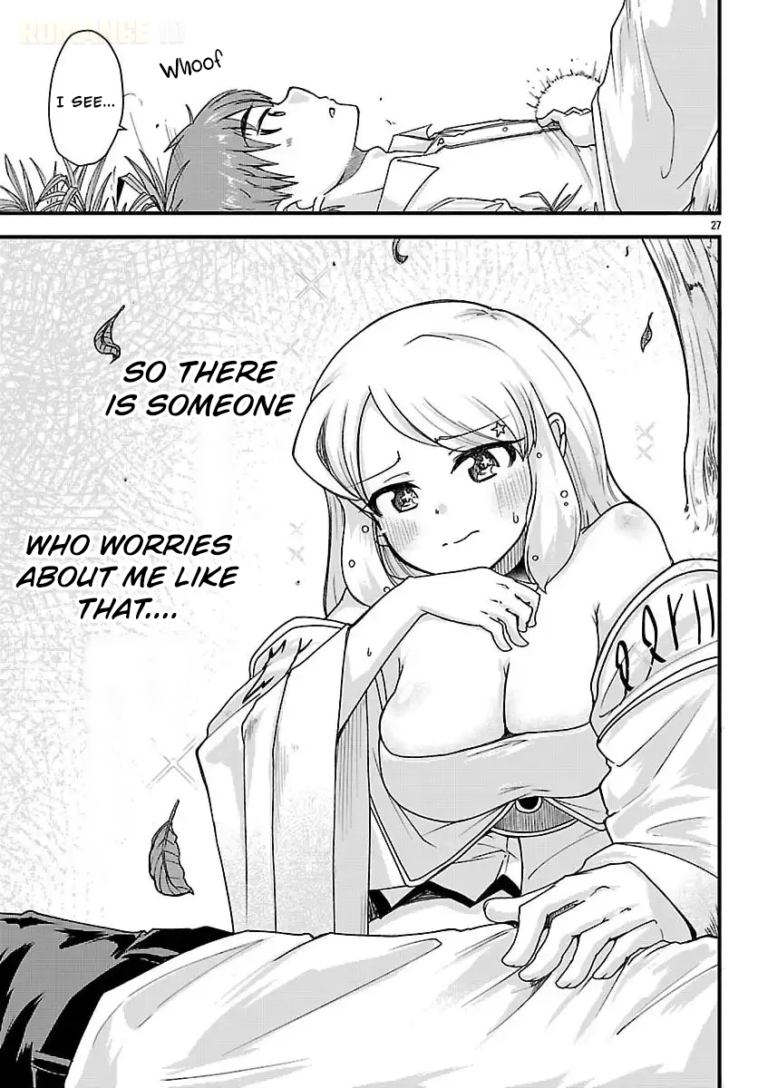 Megami to Kekkon Shite Isekai de Shinkon Seikatsu Chapter 2 Page 29