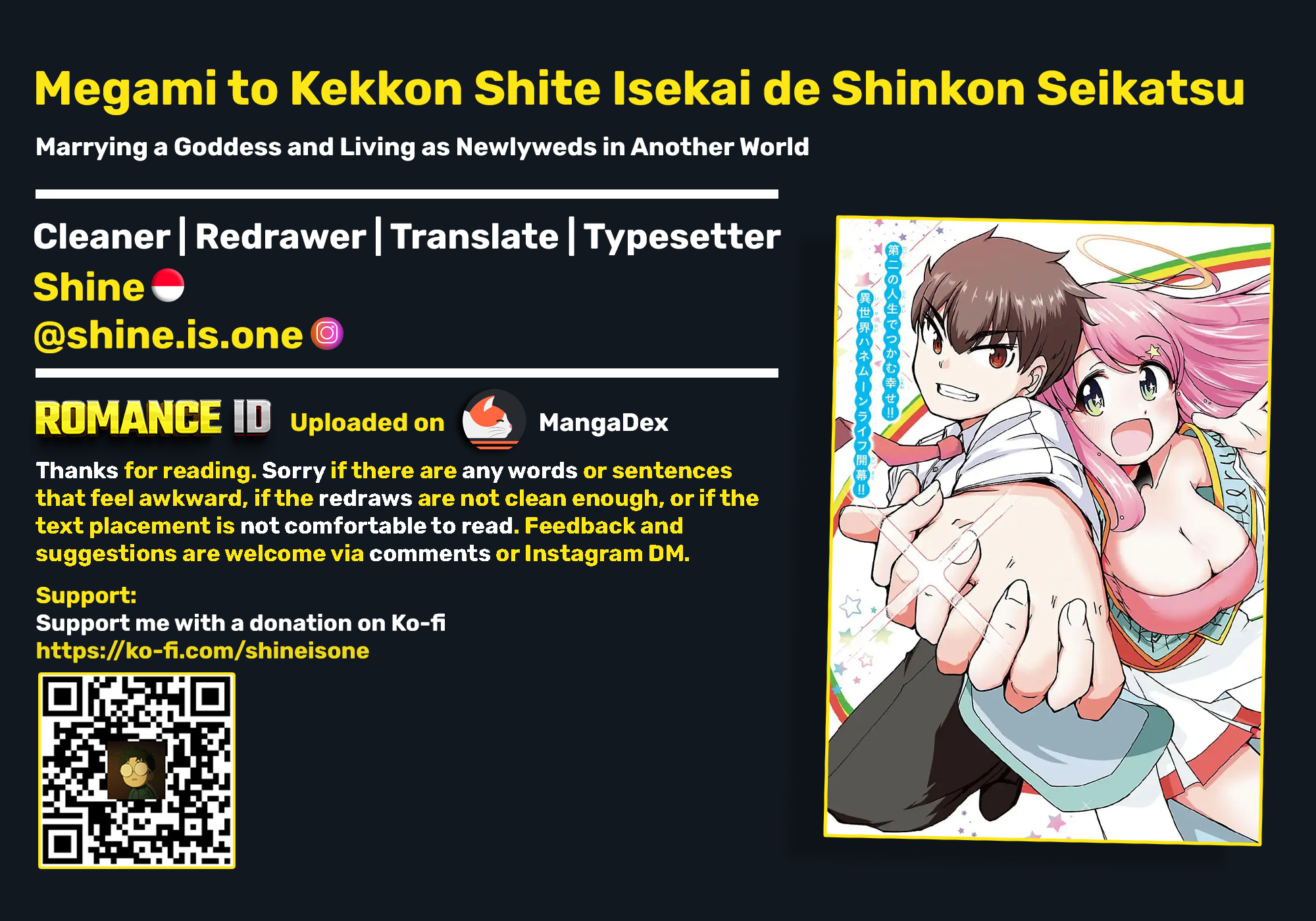 Megami to Kekkon Shite Isekai de Shinkon Seikatsu Chapter 2 Page 31