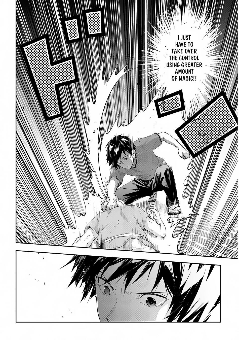 Halaman dari Maou ni Natta node, Dungeon Tsukutte Jingai Musume to Honobono Suru Chapter 24