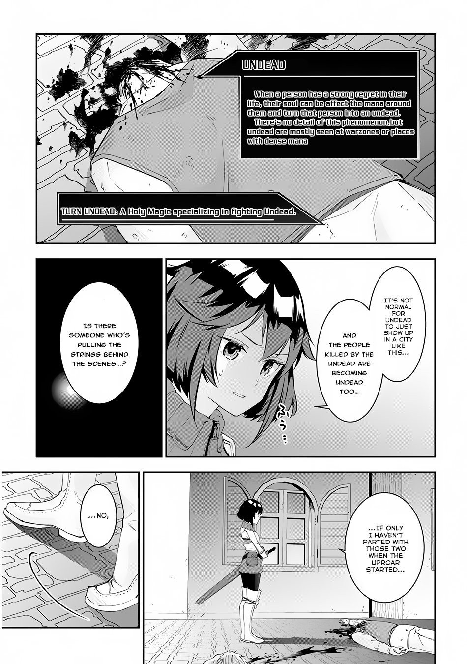 Halaman dari Maou ni Natta node, Dungeon Tsukutte Jingai Musume to Honobono Suru Chapter 24
