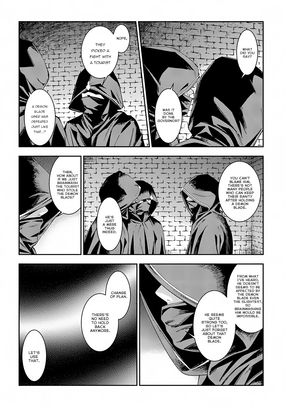 Halaman dari Maou ni Natta node, Dungeon Tsukutte Jingai Musume to Honobono Suru Chapter 24