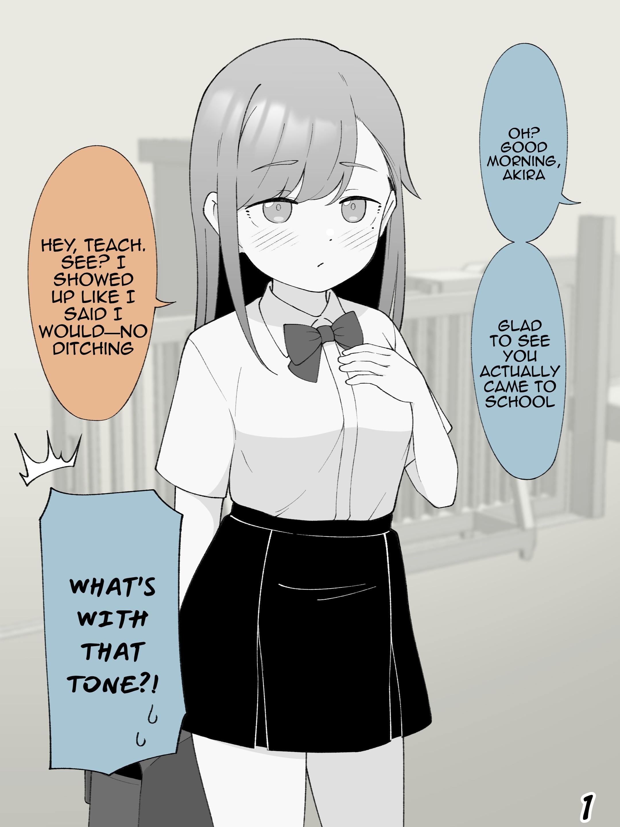 1