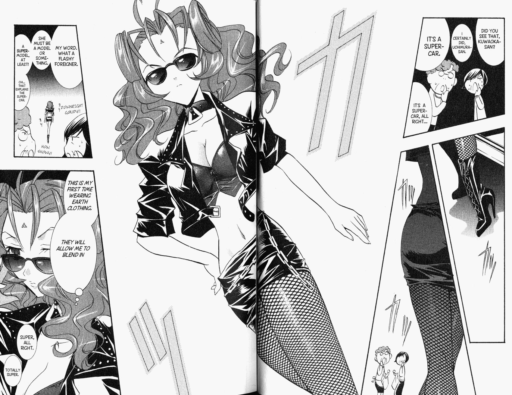 Halaman Manga