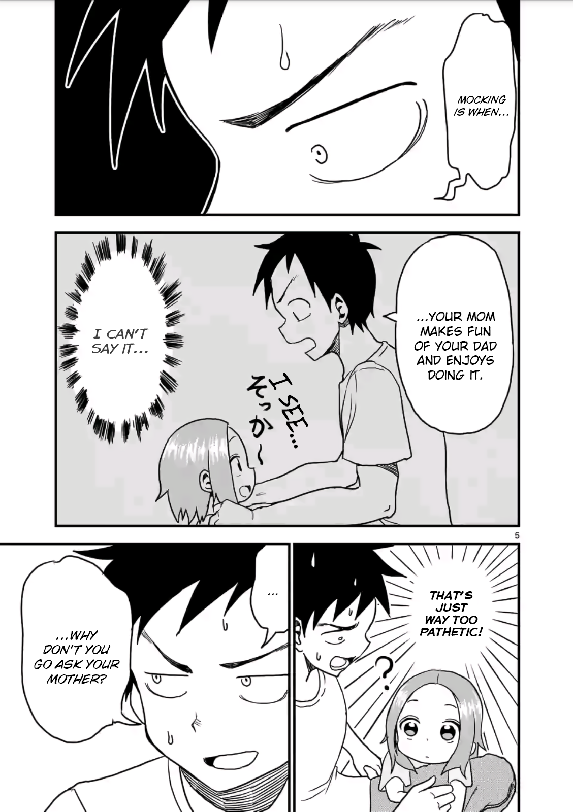 5
