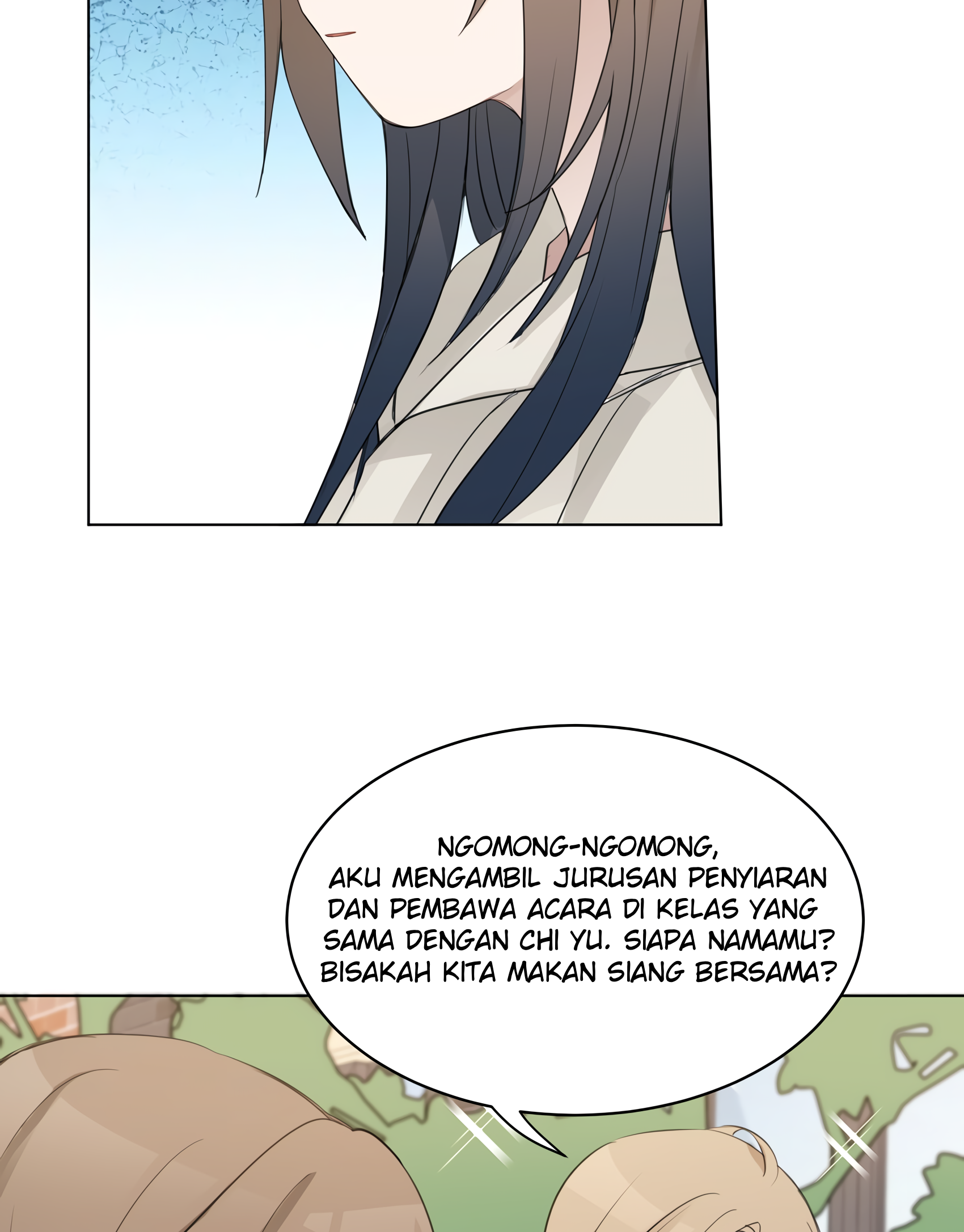 Listening to the stars Chapter 10 - halaman 35