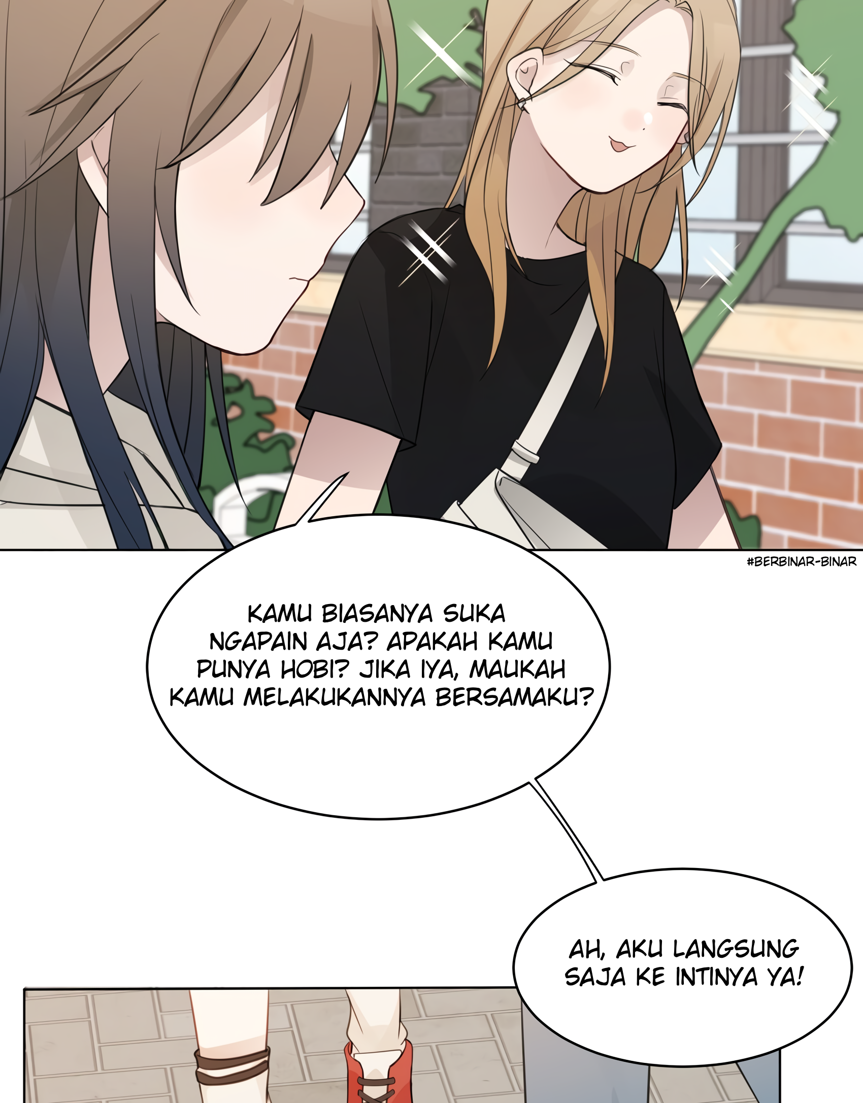 Listening to the stars Chapter 10 - halaman 36