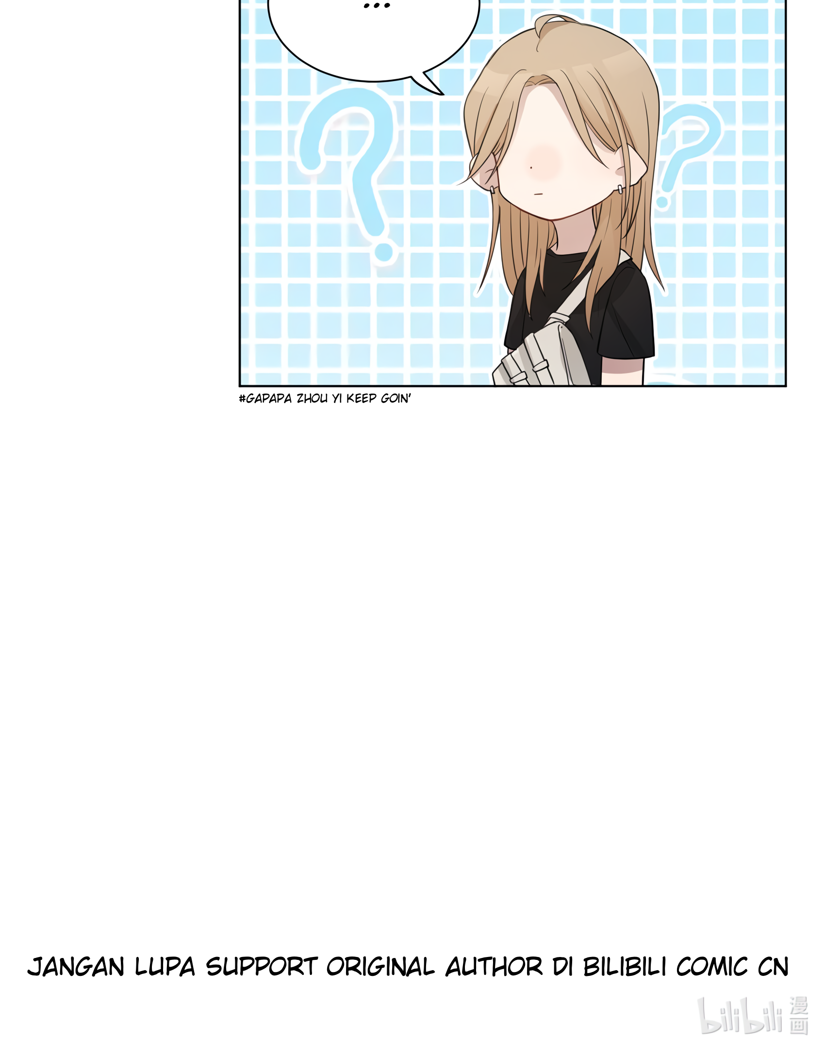 Listening to the stars Chapter 10 - halaman 42