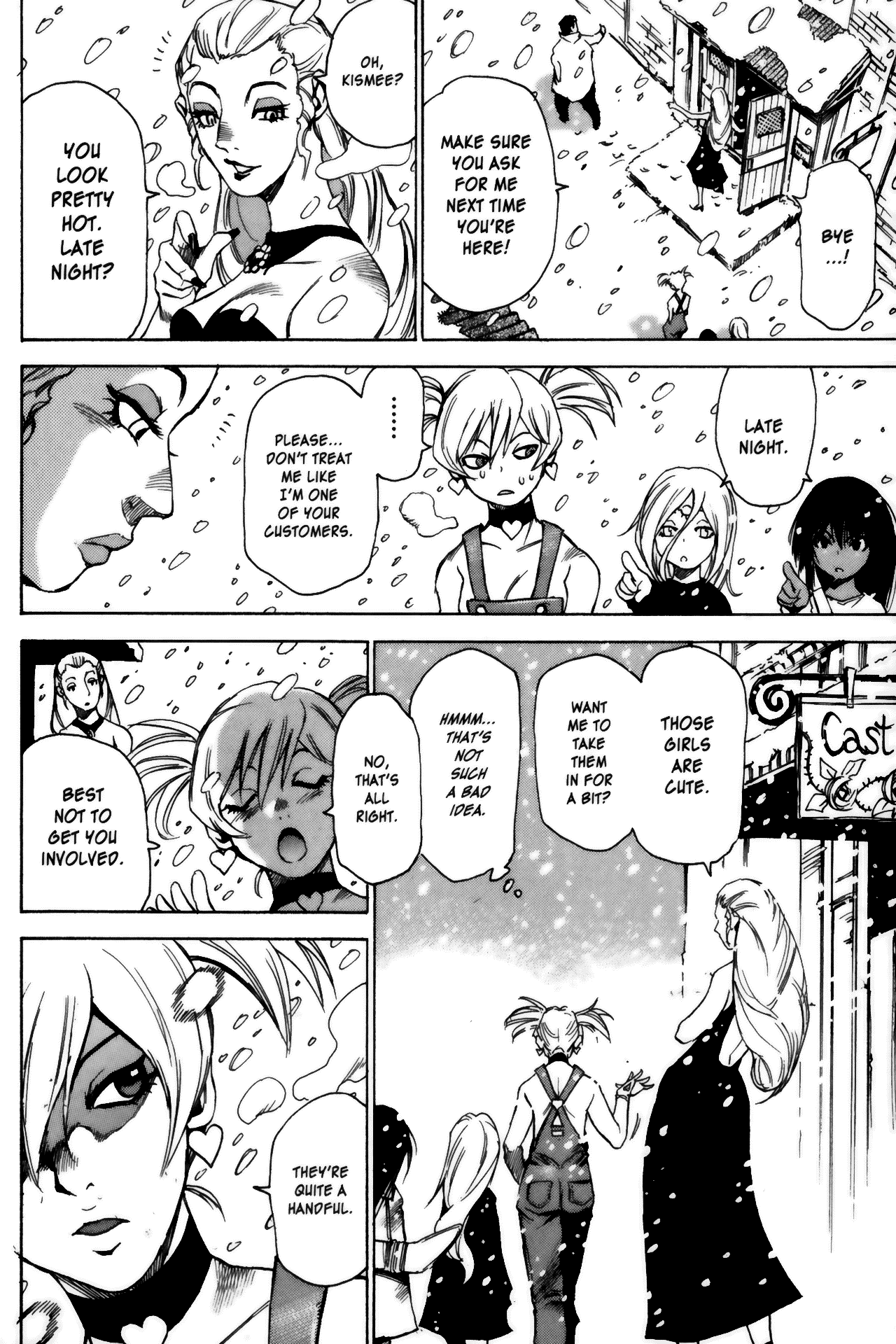 Halaman Manga