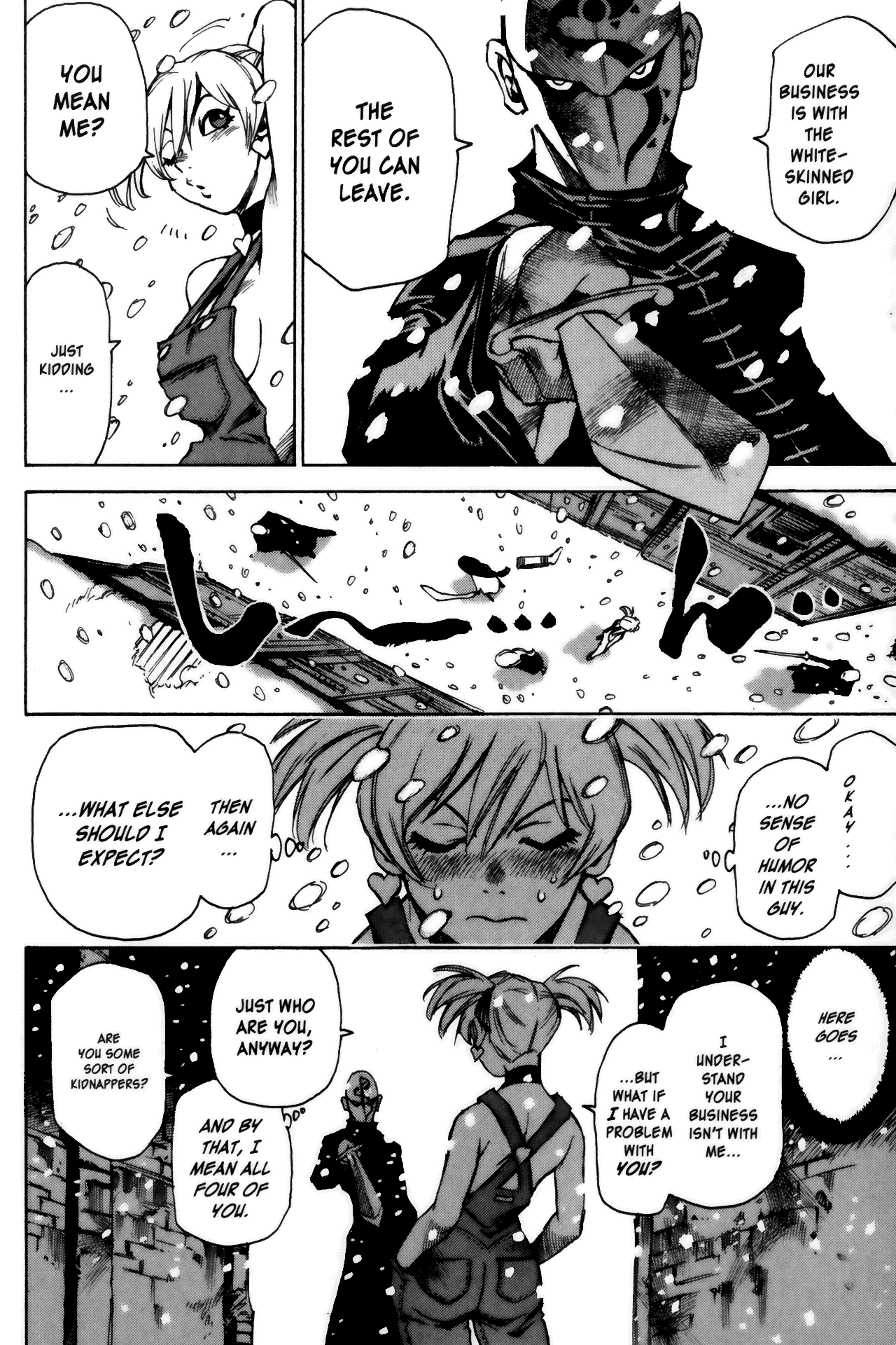 Halaman Manga