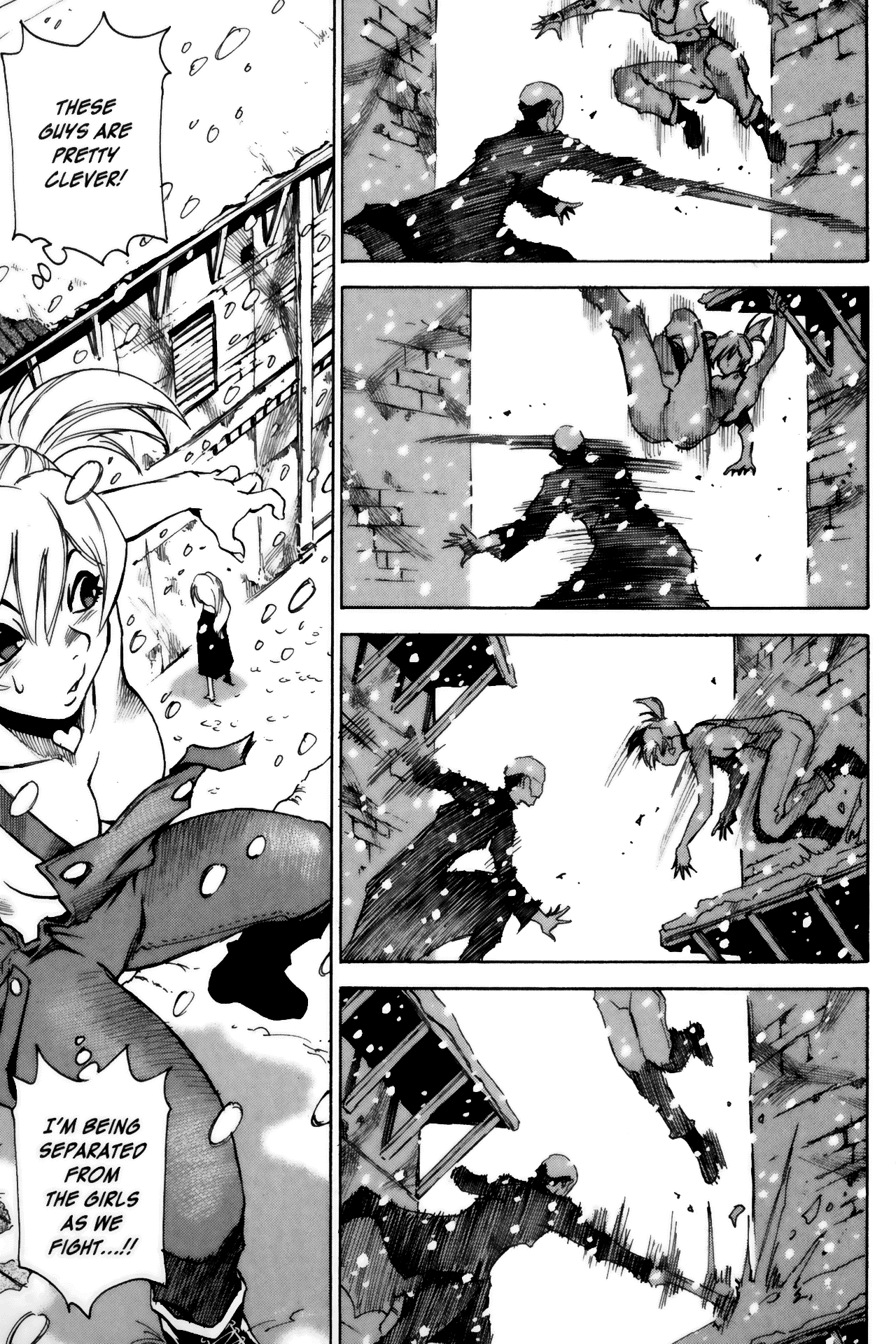 Halaman Manga