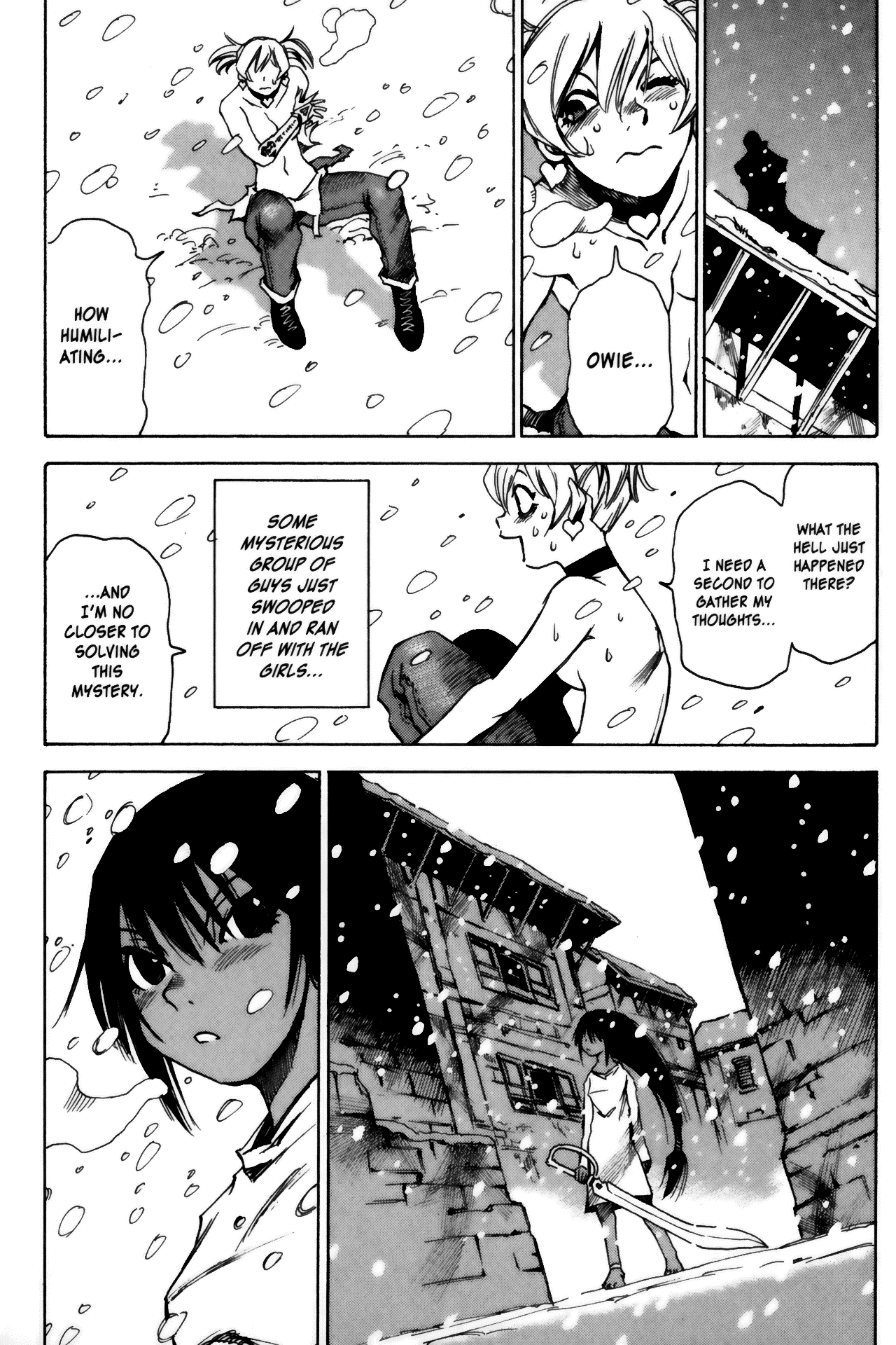 Halaman Manga