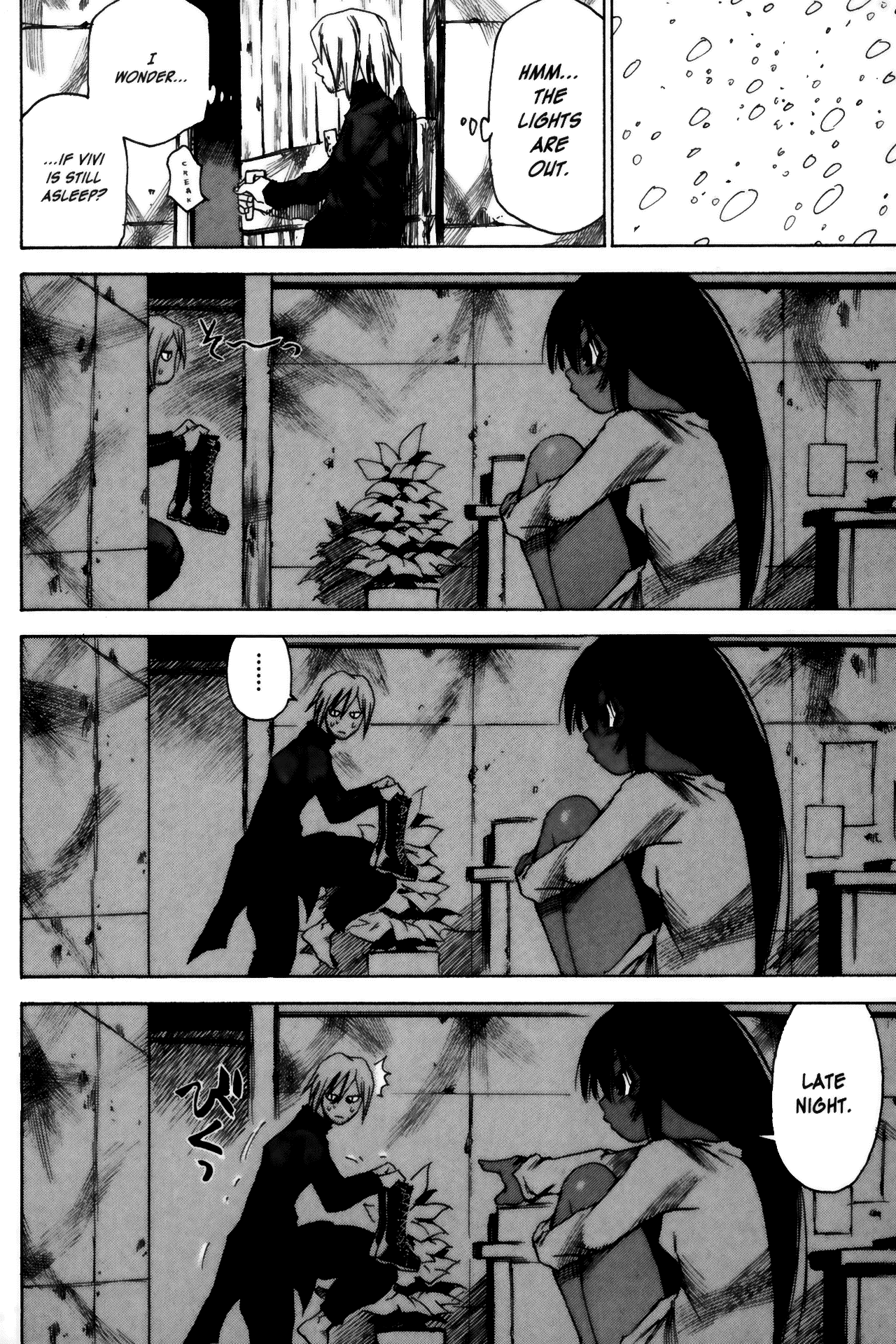 Halaman Manga