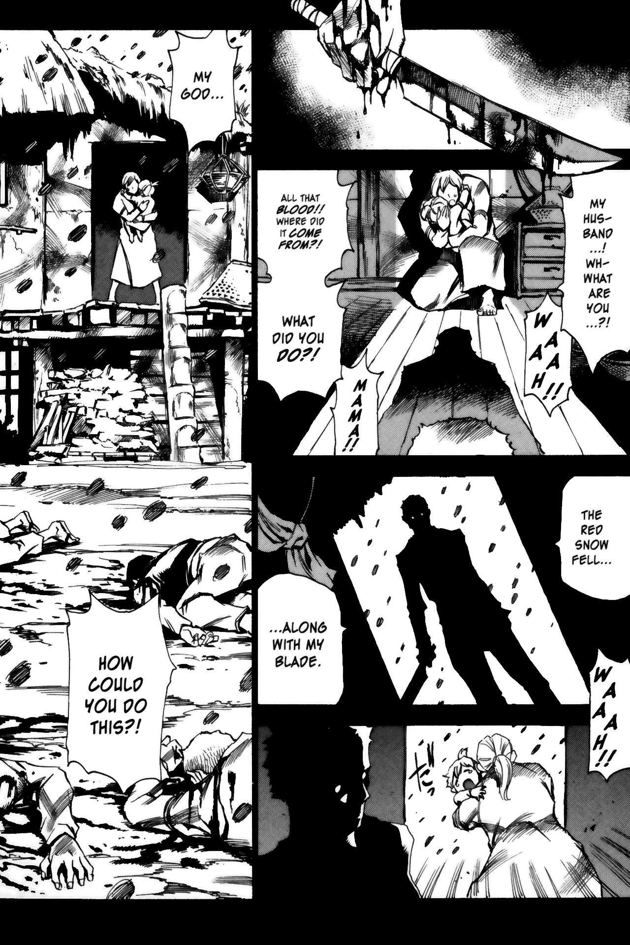 Halaman Manga
