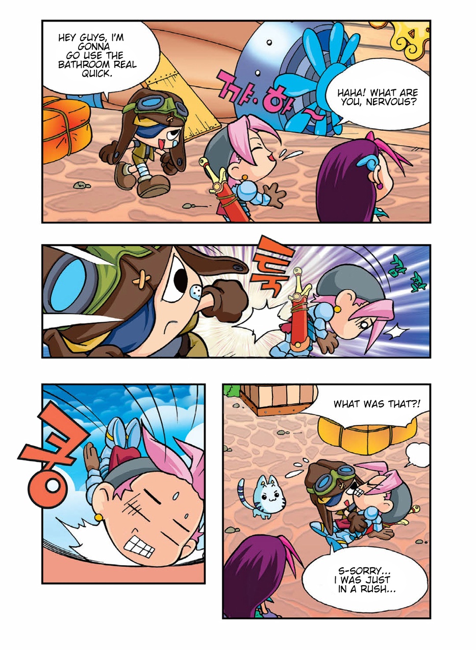 Halaman Manga