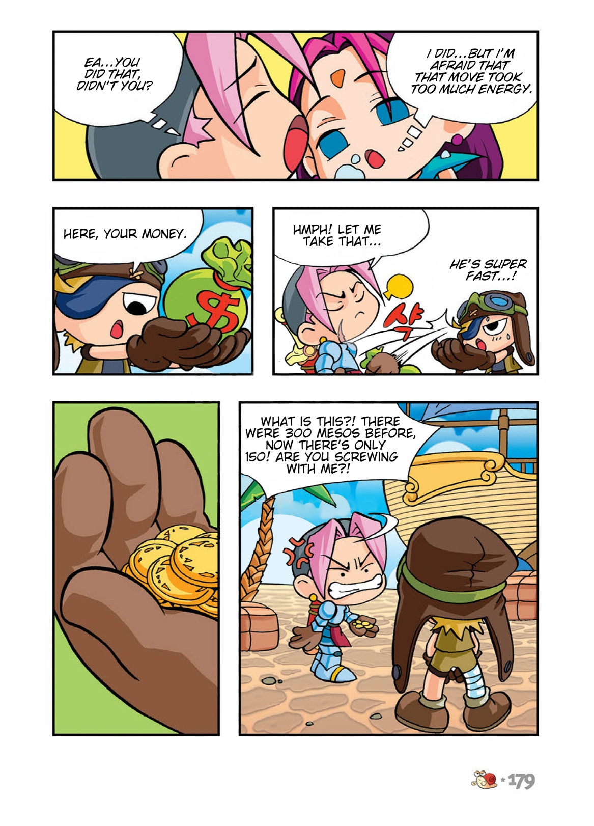 Halaman Manga