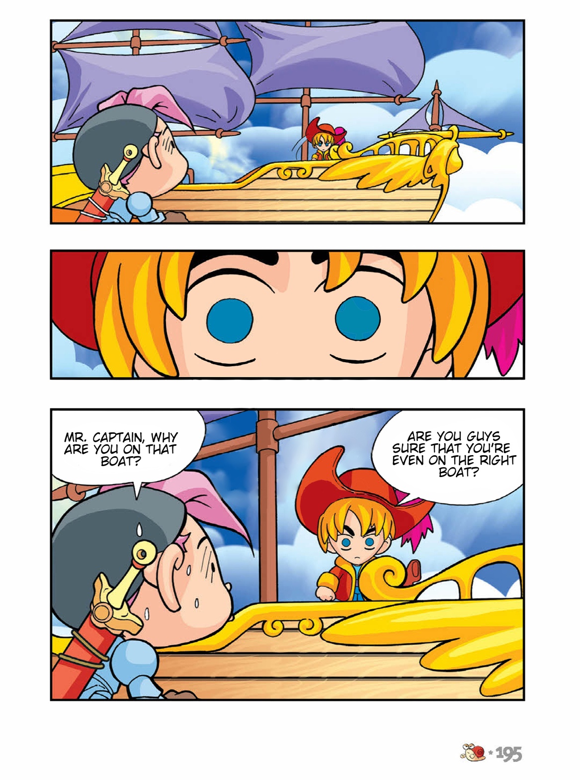 Halaman Manga