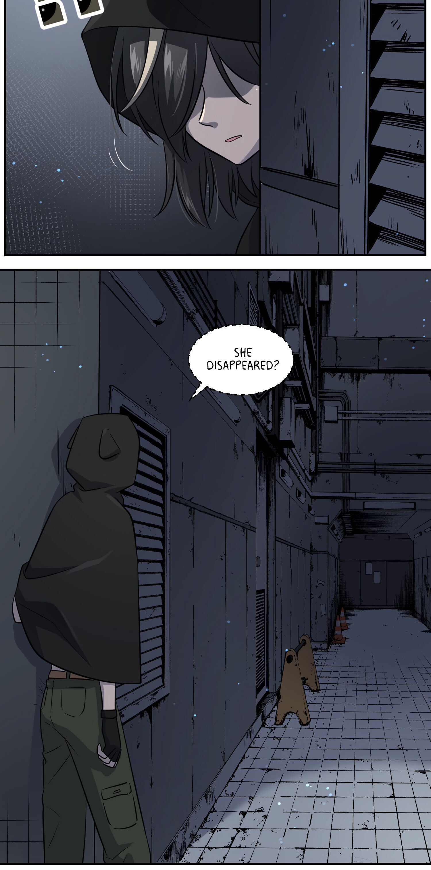 Halaman Manga
