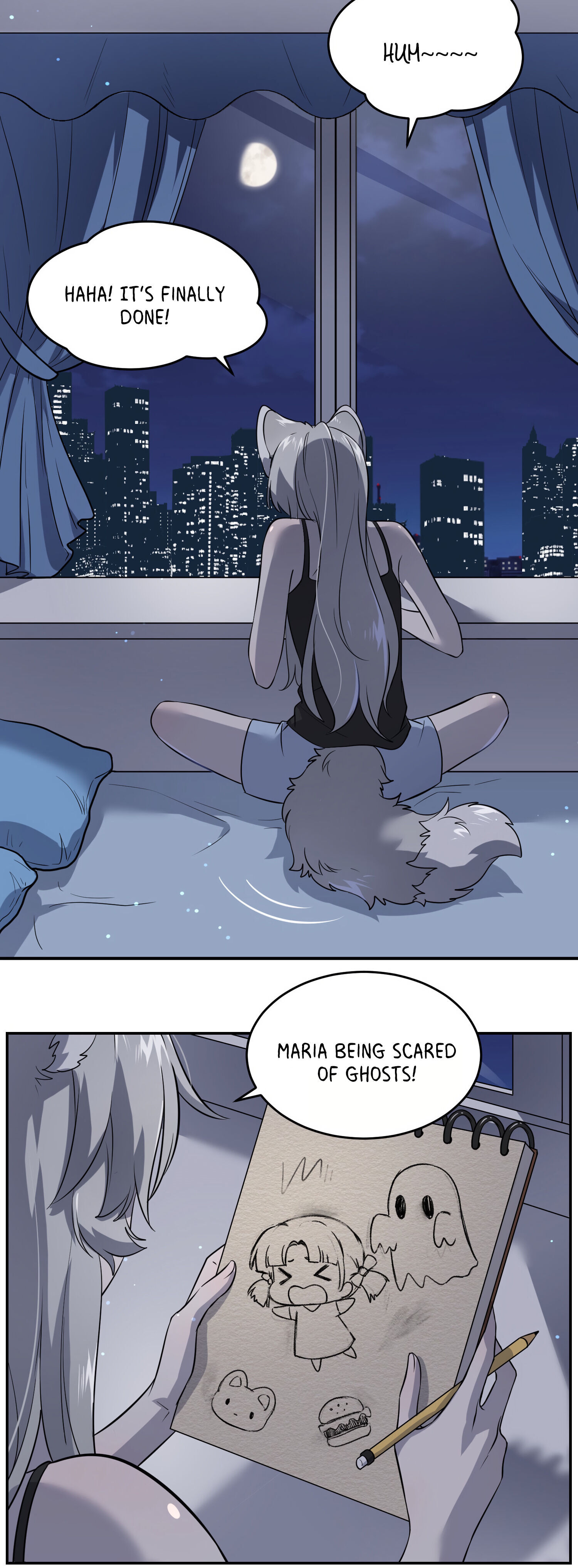 Halaman Manga