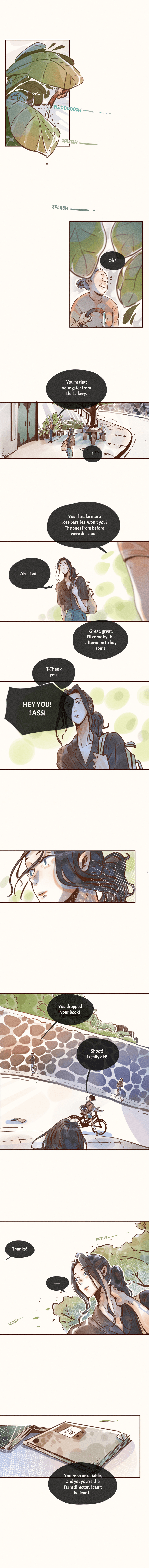 Halaman dari My Dear Lass Chapter 6