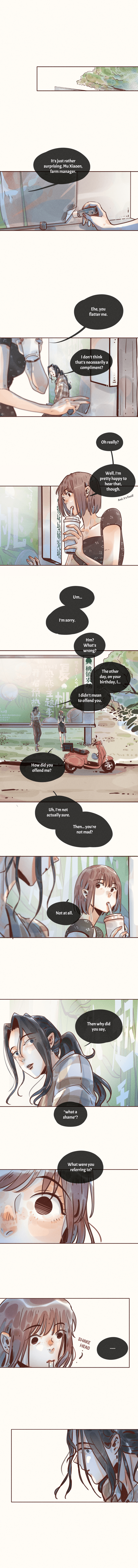 Halaman dari My Dear Lass Chapter 6