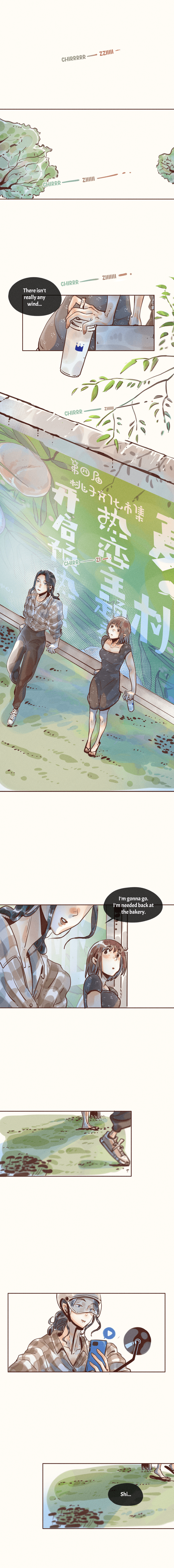Halaman dari My Dear Lass Chapter 6