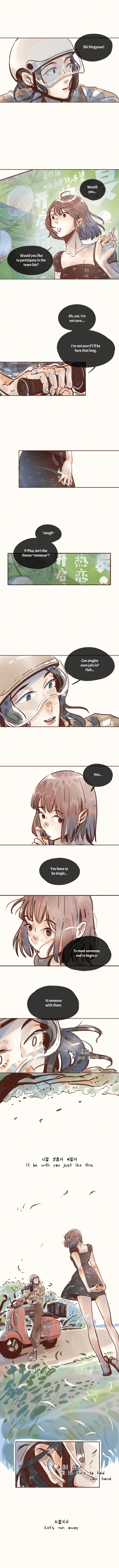 Halaman dari My Dear Lass Chapter 6
