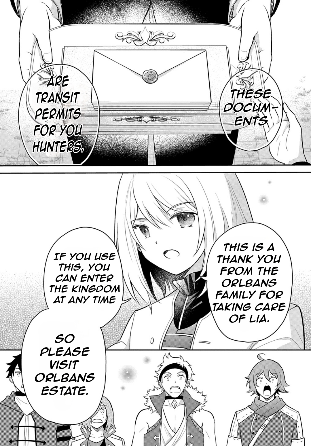 Halaman Manga
