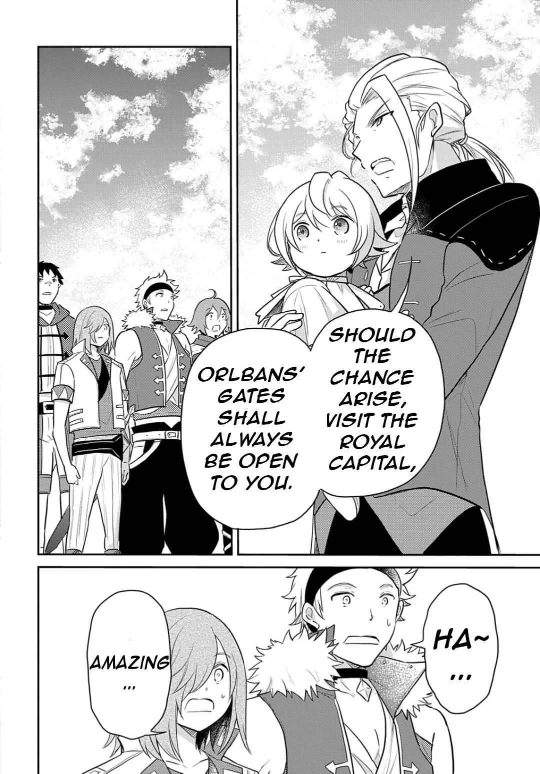 Halaman Manga