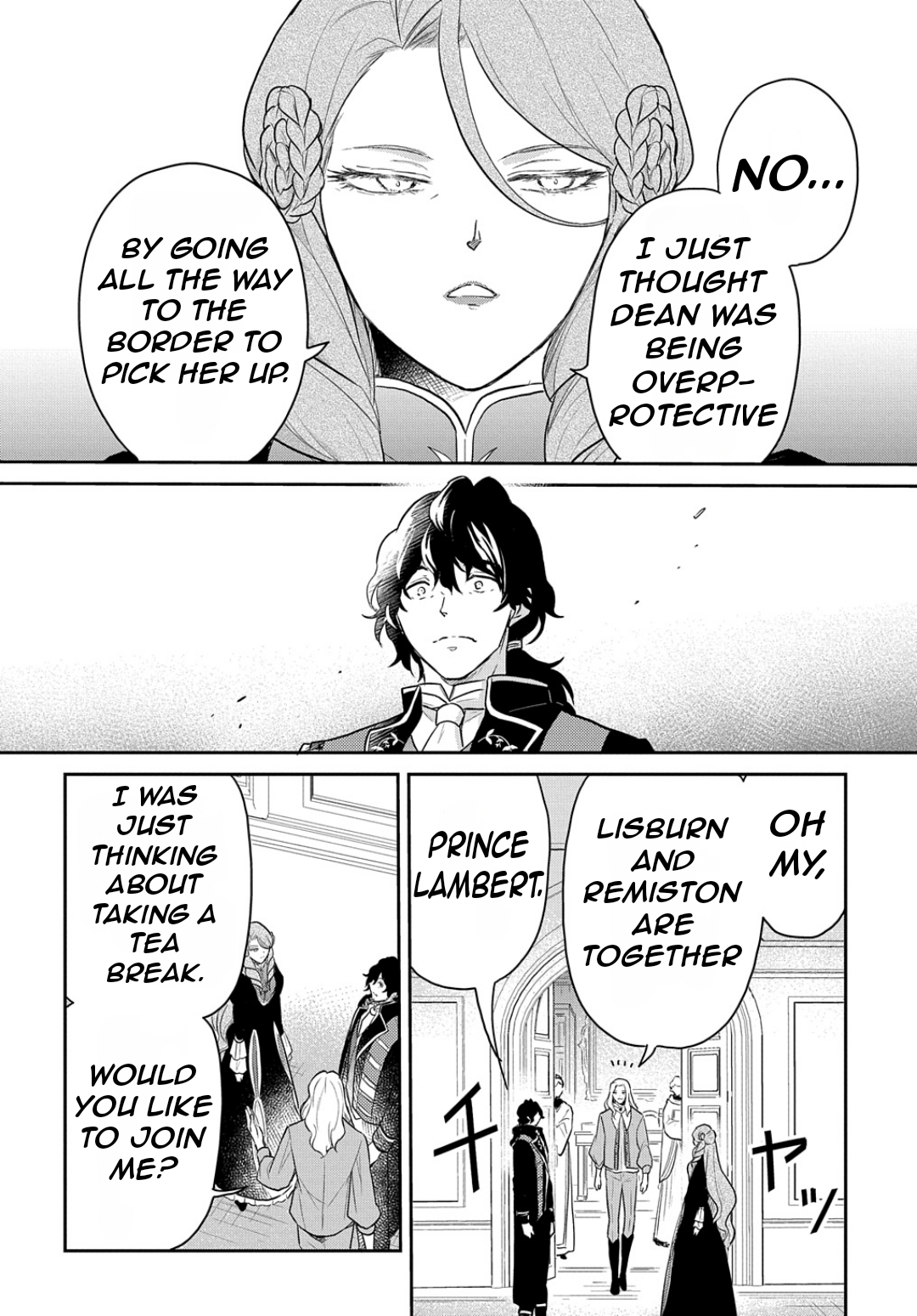 Halaman Manga