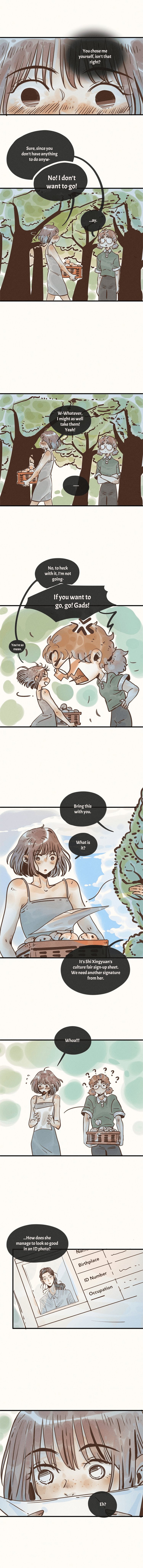 Halaman dari My Dear Lass Chapter 19